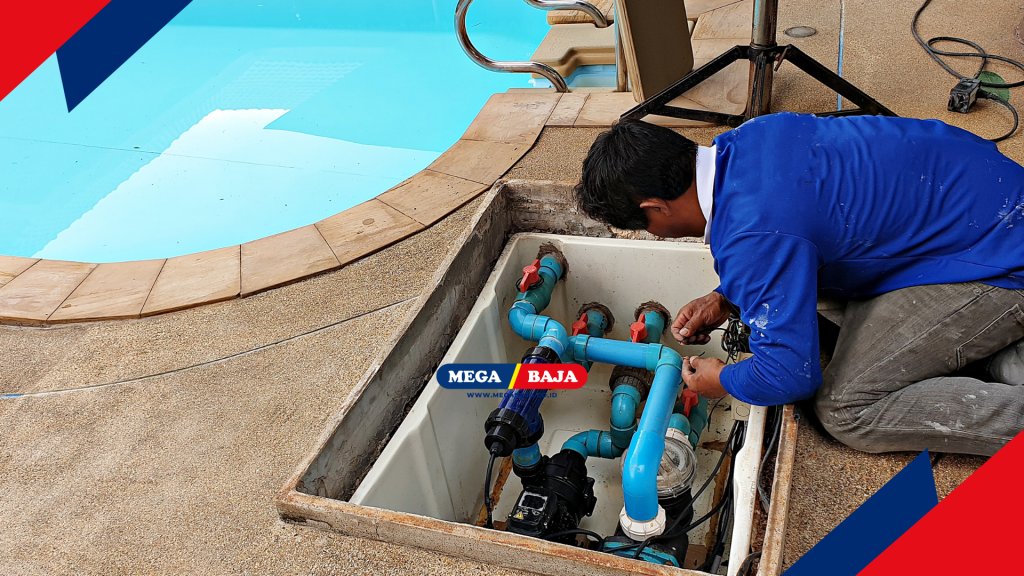 Strategi Efisiensi Energi pada Sistem Kolam