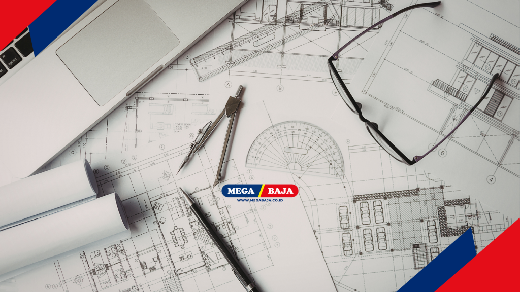 Fleksibilitas Besi Assental Dalam Desain Arsitektur