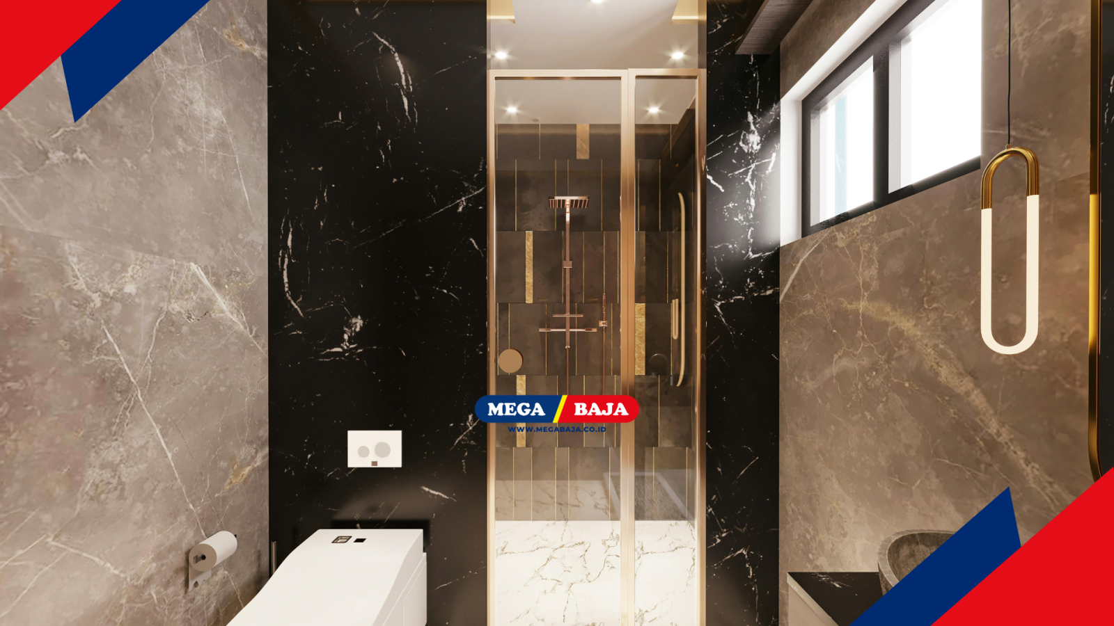 Rahasia Struktur Kokoh Kamar Mandi Menghadapi Ancaman Kelembapan Hunian Impian