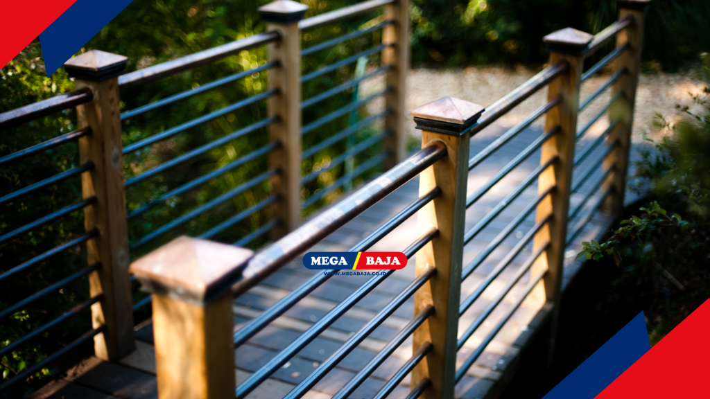 Peran Penting Penopang Jembatan Kecil Elegan