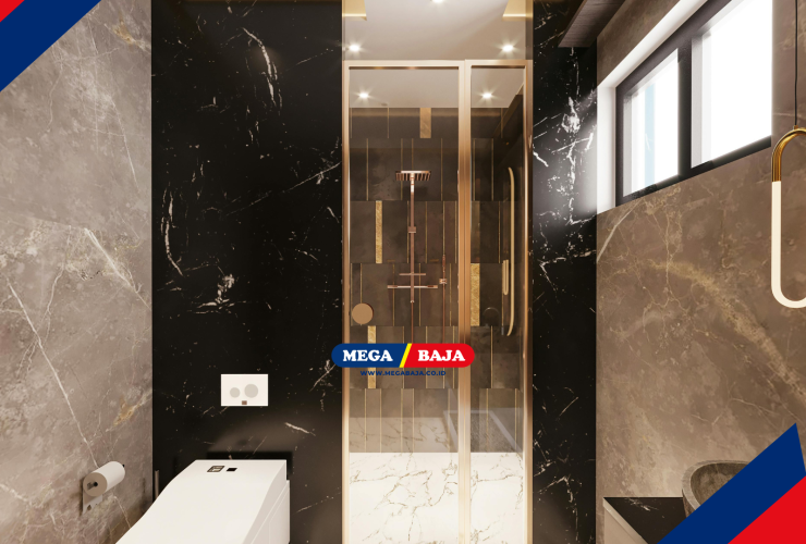 Rahasia Struktur Kokoh Kamar Mandi Menghadapi Ancaman Kelembapan Hunian Impian