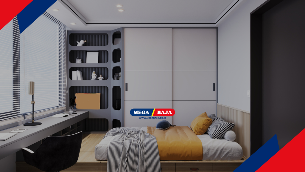 elemen dekoratif yang fungsional