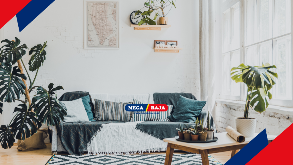 Menjaga Kualitas Udara Dalam Ruang Keluarga