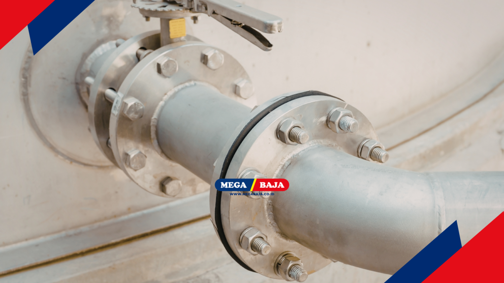 Memahami Karakteristik Lap Joint Flange Presisi
