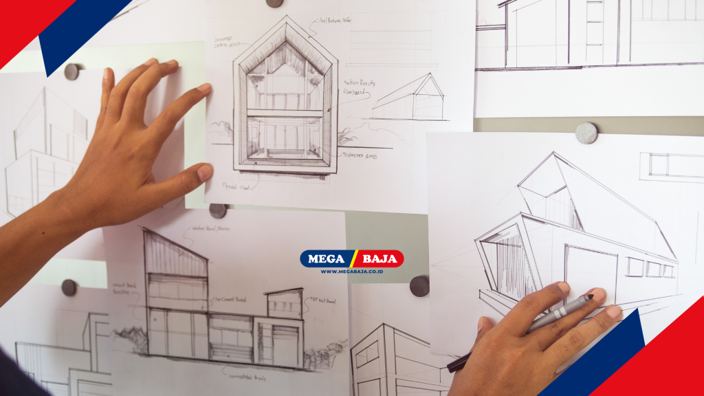 Kesimpulan Kreatifitas Di Arsitektur