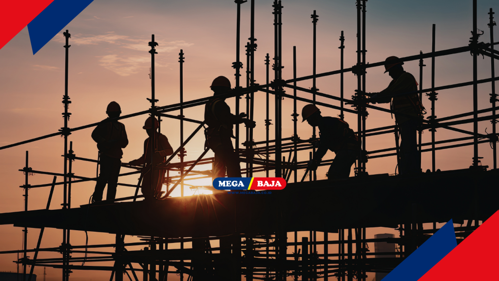 dunia konstruksi profesional yang sangat menginspirasi