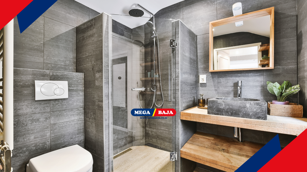 penggunaan teknologi penghalang lembap terintegrasi menjadi standar waj