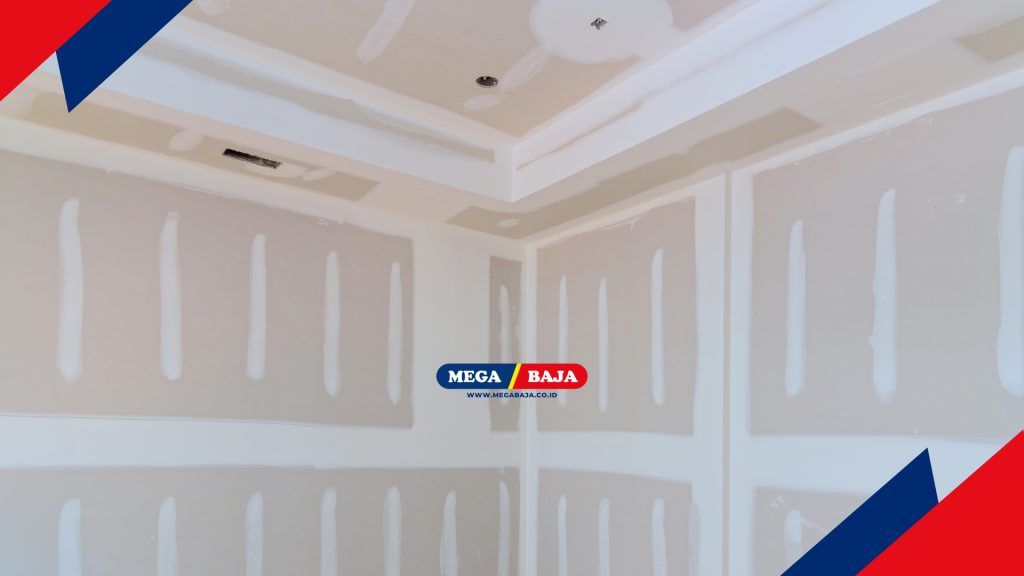 Sentuhan Akhir Yang Menyempurnakan Seluruh Bangunan