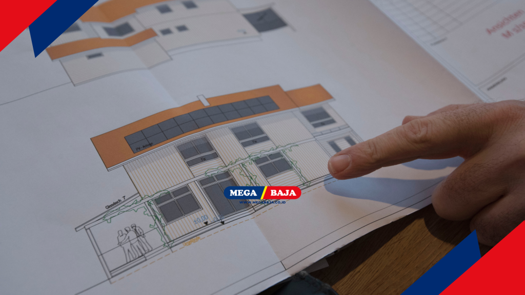 evolusi desain arsitektur dunia yang dinamis