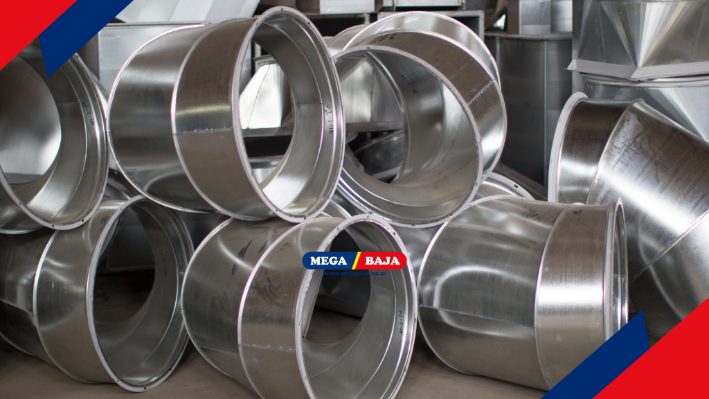 Kekuatan Komitmen Terhadap Kualitas Material Baja