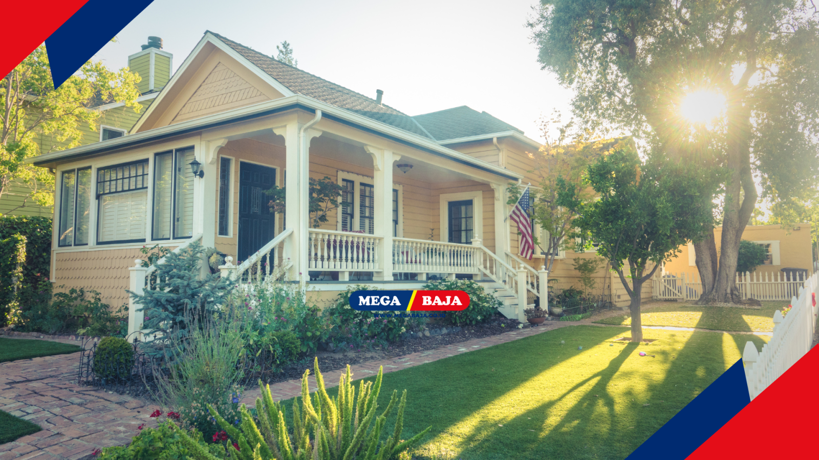 Rahasia Menjaga Kebersihan Halaman Rumah Agar Selalu Tampil Mempesona