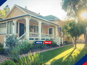 Rahasia Menjaga Kebersihan Halaman Rumah Agar Selalu Tampil Mempesona