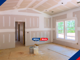 TIPS PRAKTIS MEMASTIKAN INSTALASI DRYWALL YANG HALUS DAN SEMPURNA