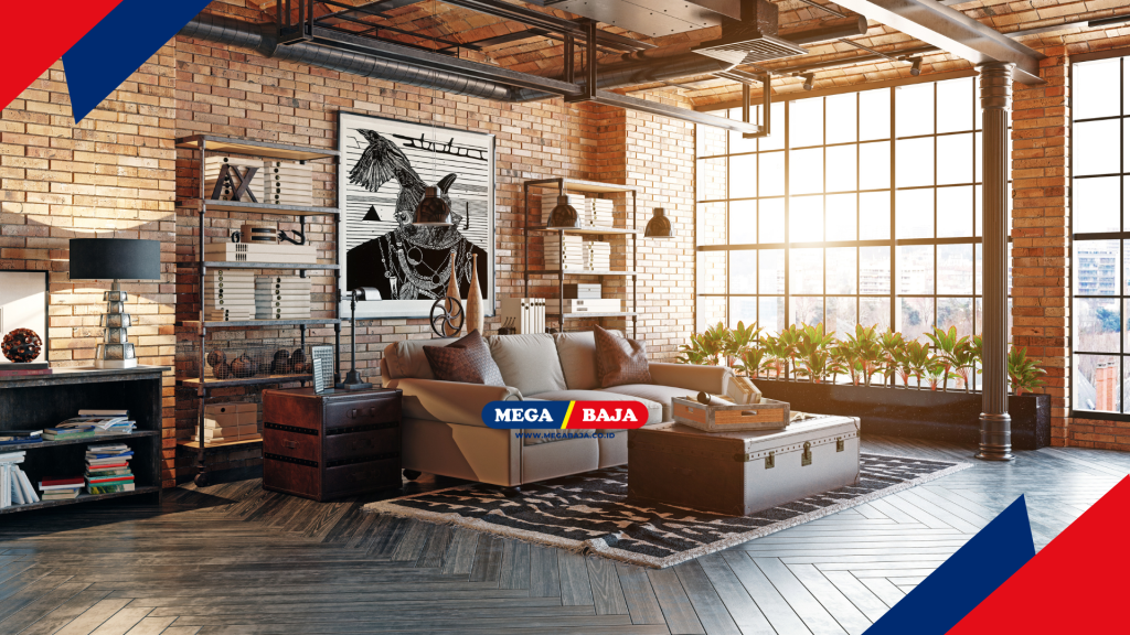 Inspirasi Desain Industrial Yang Sangat Memikat