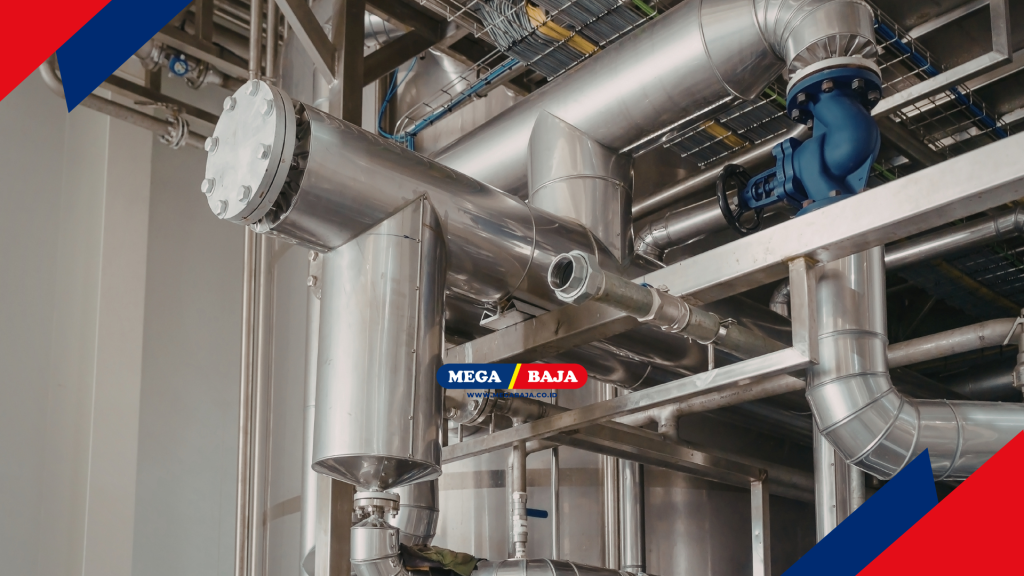 Batasan Tekanan Dalam Penggunaan Sambungan Pipa