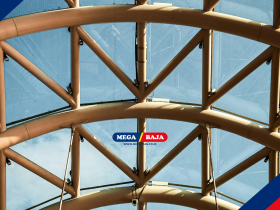 Kekuatan Baja Dan Kecerdasan Buatan Dalam Arsitektur Modern