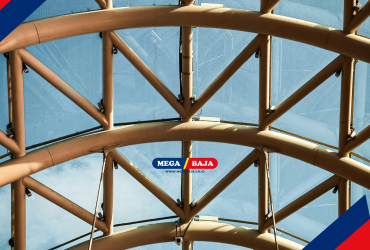 Kekuatan Baja Dan Kecerdasan Buatan Dalam Arsitektur Modern