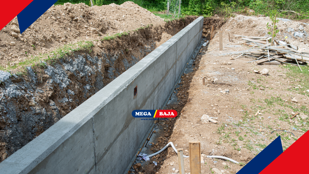 Membangun Fondasi Pagar Yang Sangat Kokoh