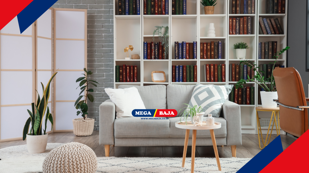 Inspirasi Perpustakaan Pribadi