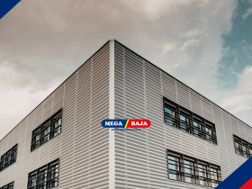 Harmoni Material Modern Dalam Arsitektur Kontemporer Yang Sangat Inovatif