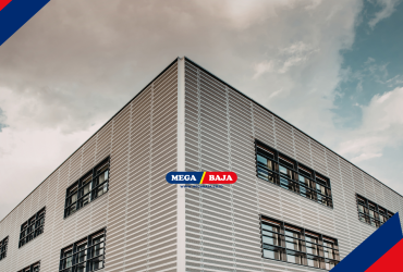 Harmoni Material Modern Dalam Arsitektur Kontemporer Yang Sangat Inovatif