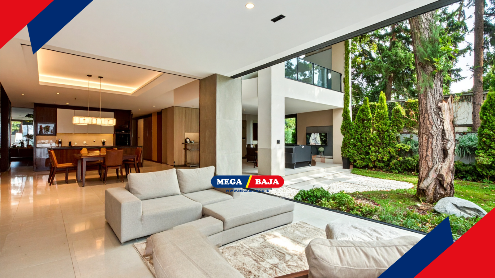 Inspirasi Kreasi Furnitur Klasik Menjadi Elemen Estetika Taman Modern