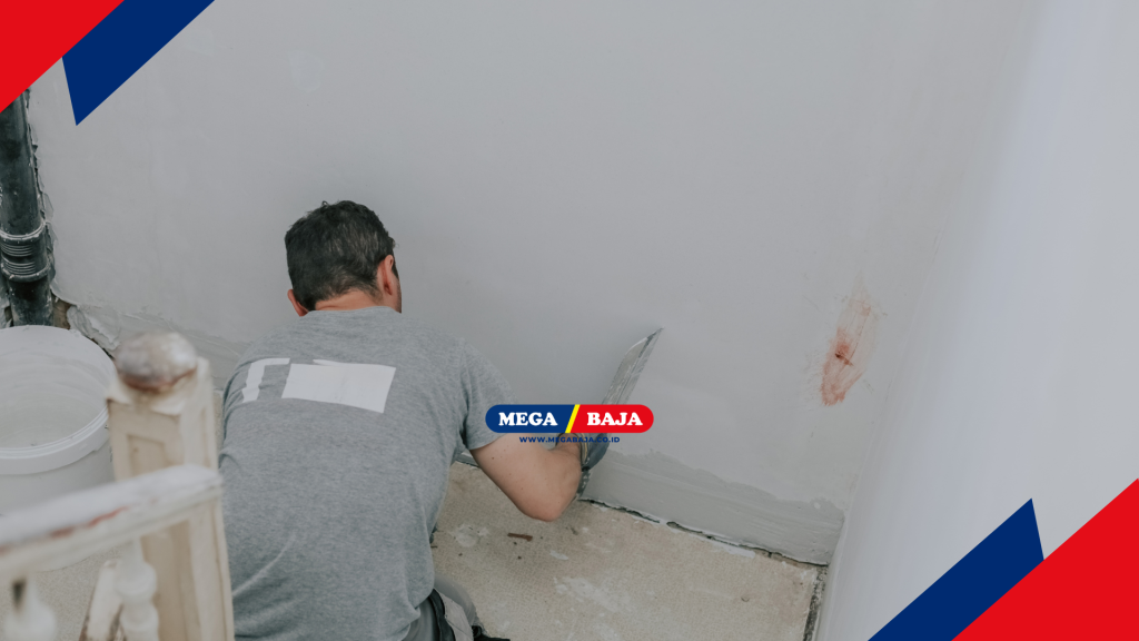 TEKNIK FINISHING UNTUK PERMUKAAN DINDING TERBAIK