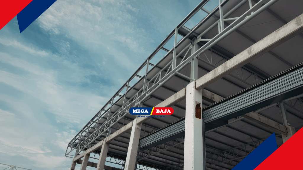 Rahasia Ketahanan Panjang Umur Bangunan Baja