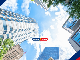 JEJAK ARSITEKTUR MODERN DAN DINAMIKA BISNIS DI KOTA CHARLOTTE CAROLINA