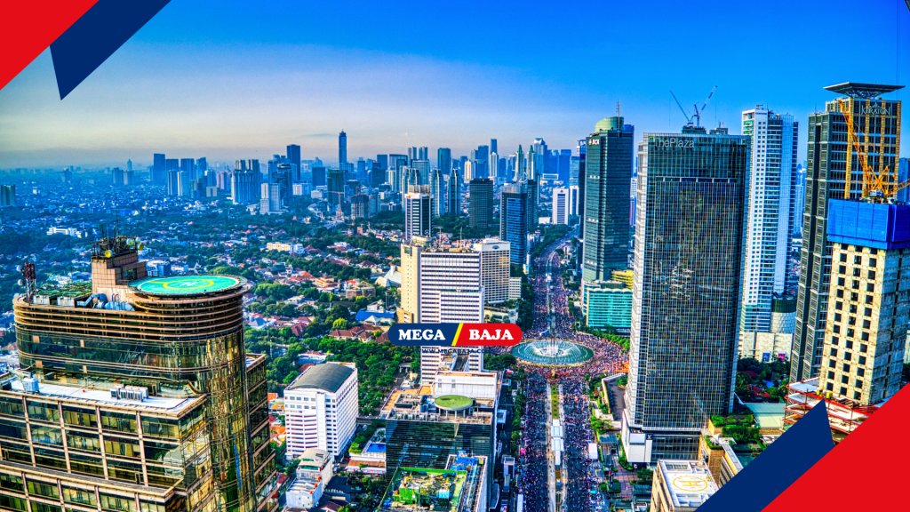 Transformasi Digital Industri Konstruksi Di Indonesia