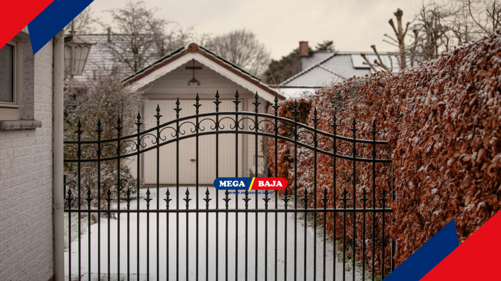 Sinergi Kekuatan Baja Dukung Pembangunan