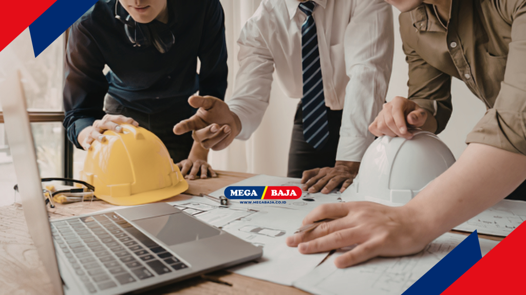 Peran Penting Manajemen Material Dalam Konstruksi