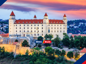 KASTIL BRATISLAVA: INSPIRASI ARSITEKTUR MODERN YANG BERCITA RASA KLASIK