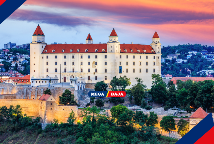 KASTIL BRATISLAVA: INSPIRASI ARSITEKTUR MODERN YANG BERCITA RASA KLASIK