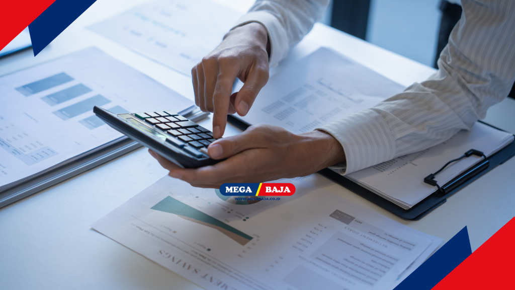 Analisis Biaya Manfaat Penggunaan Besi Baja