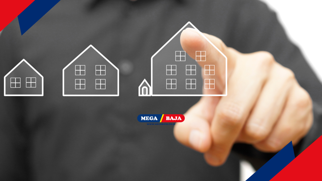 Distribusi Luas Untuk Kebutuhan Konstruksi Anda