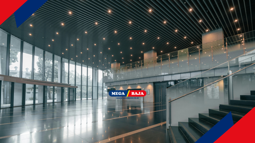 Produk Unggulan Untuk Solusi Bangunan Modern