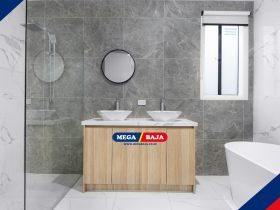 INOVASI KAMAR MANDI : SIMPOSIUM ARSITEKTUR BAJA MODERN 2025