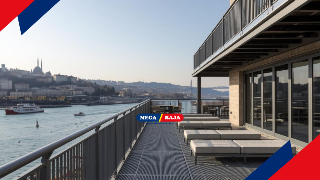 Featured products such as MEGA DECK MEZZANINE META - STEEL DECKING & FLOORING