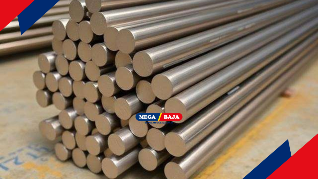 Keunggulan Besi As Dalam Aplikasi Industri