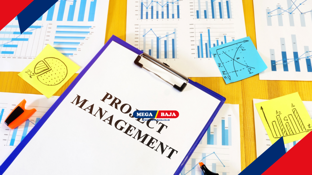 Strategi Pengelolaan Material Di Lokasi Proyek