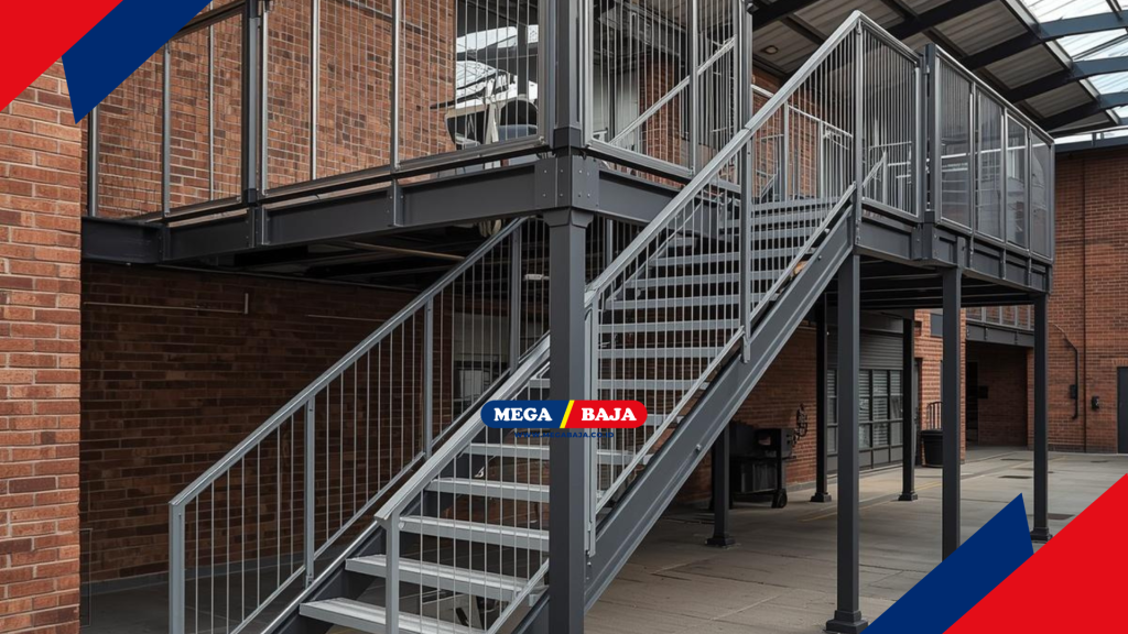 MEGA DECK MEZZANINE hadir sebagai jawaban atas kebutuhan ruang yang efektif