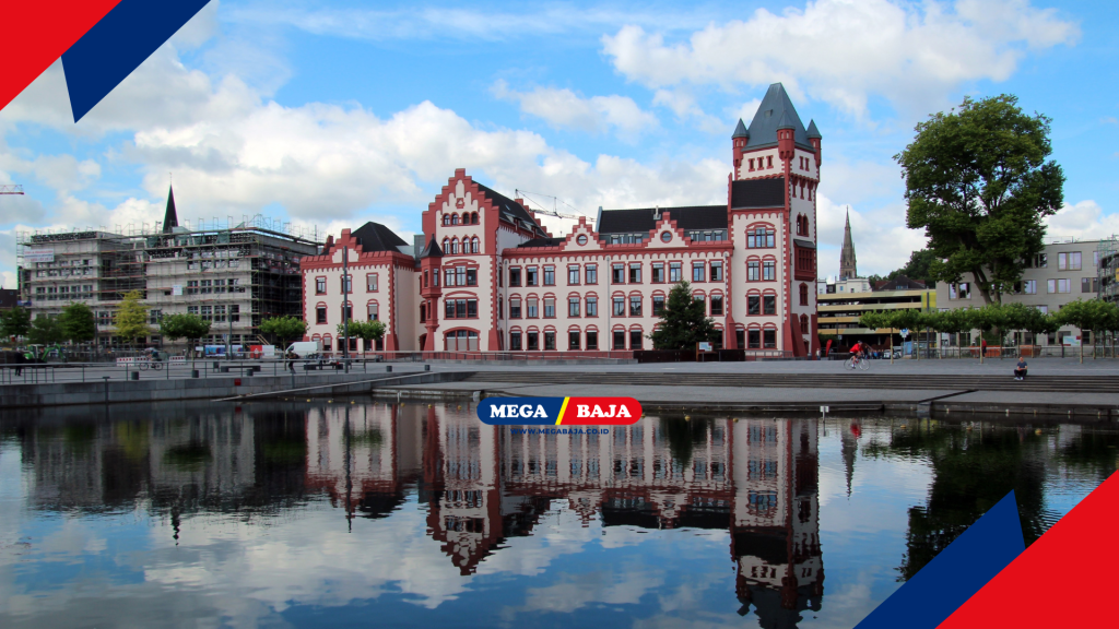 Kesimpulan Dari Perjalanan Arsitektur Kota Dortmund Jerman