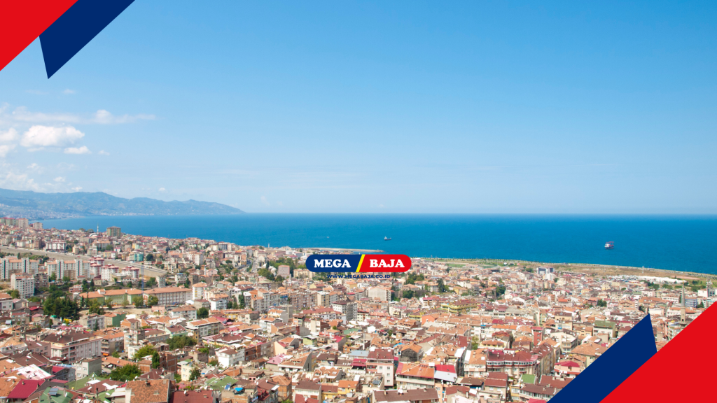 Trabzon Laut Hitam