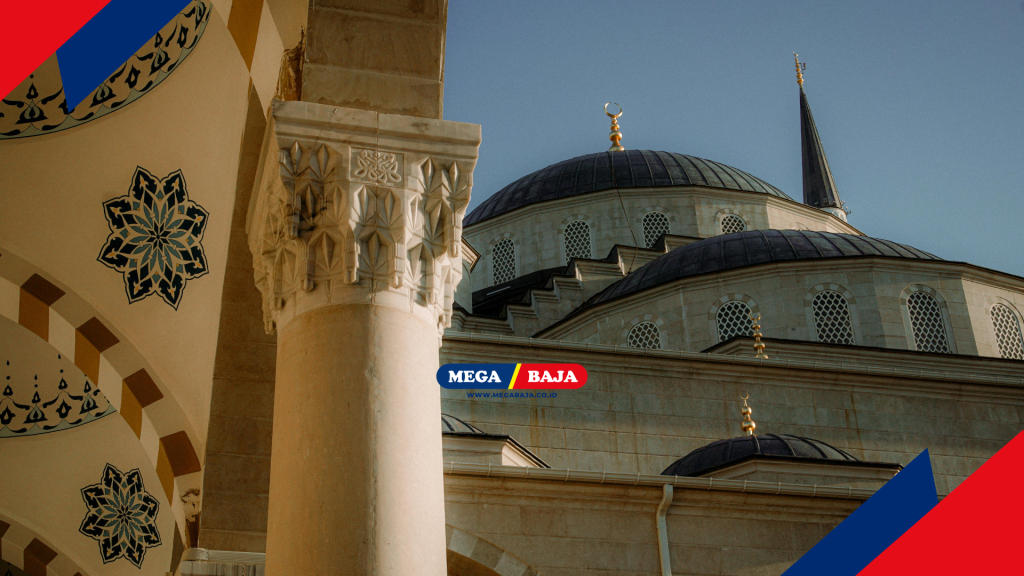 Konservasi bangunan bersejarah di Trabzon - Masjid