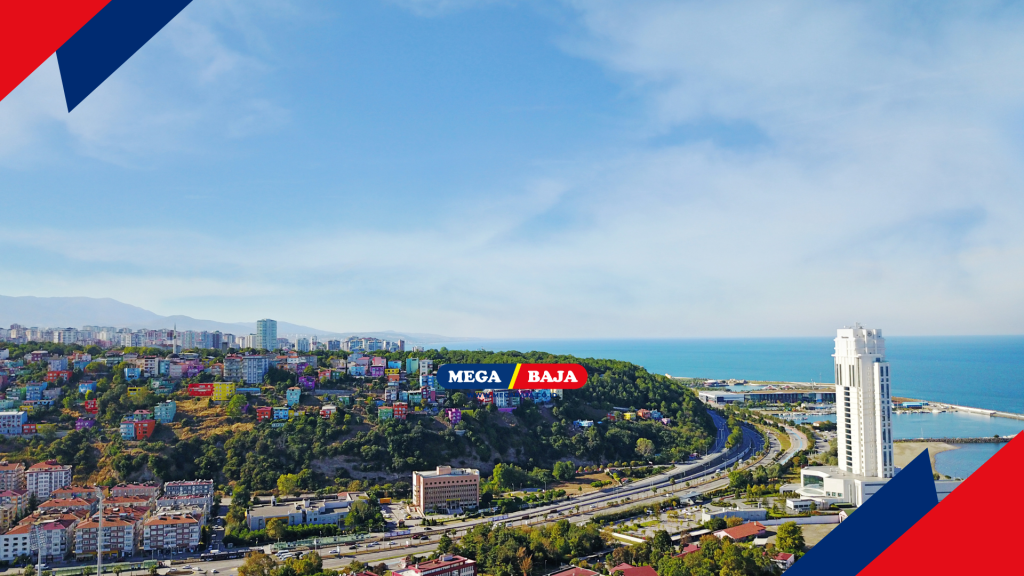 SAMSUN, SISI LAIN LAUT HITAM