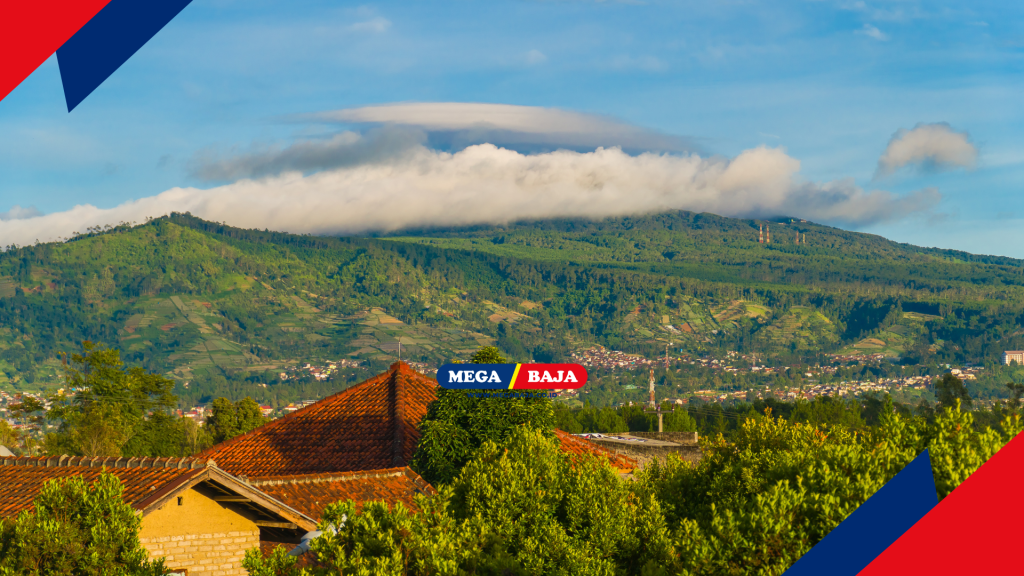 Lembang Indonesia - mirip Trabzon Turkiye