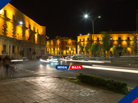 The Skanderbeg Square: Ruang Publik Dalam Balutan Arsitektur Kota Modern
