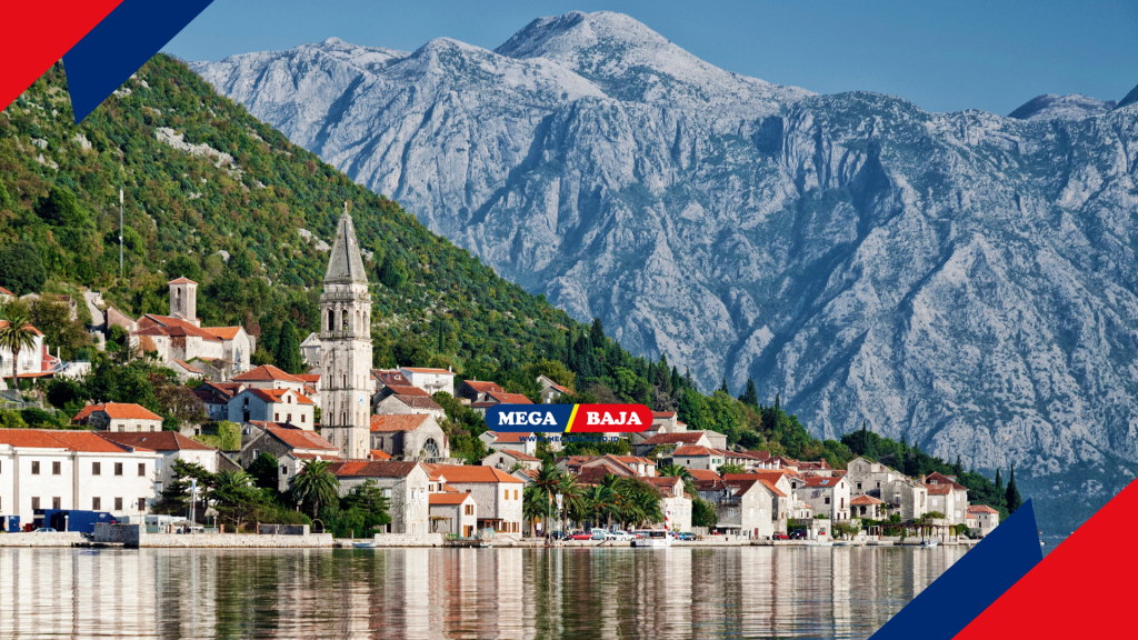 kondisi geografis wilayah Balkan yang cukup dinamis