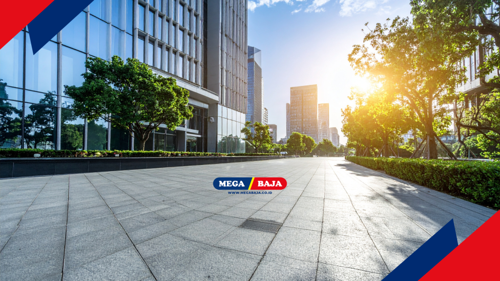 Prediksi Masa Depan Arsitektur Ruang Terbuka